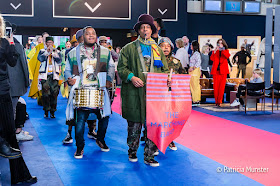 The Marching Band at Modefabriek 2018