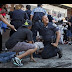 Baltimore ShootOut: Robbery Suspects Opens Fire At Cops