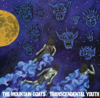 TMG, Transcendental Youth, CD, Album, Cover, Image