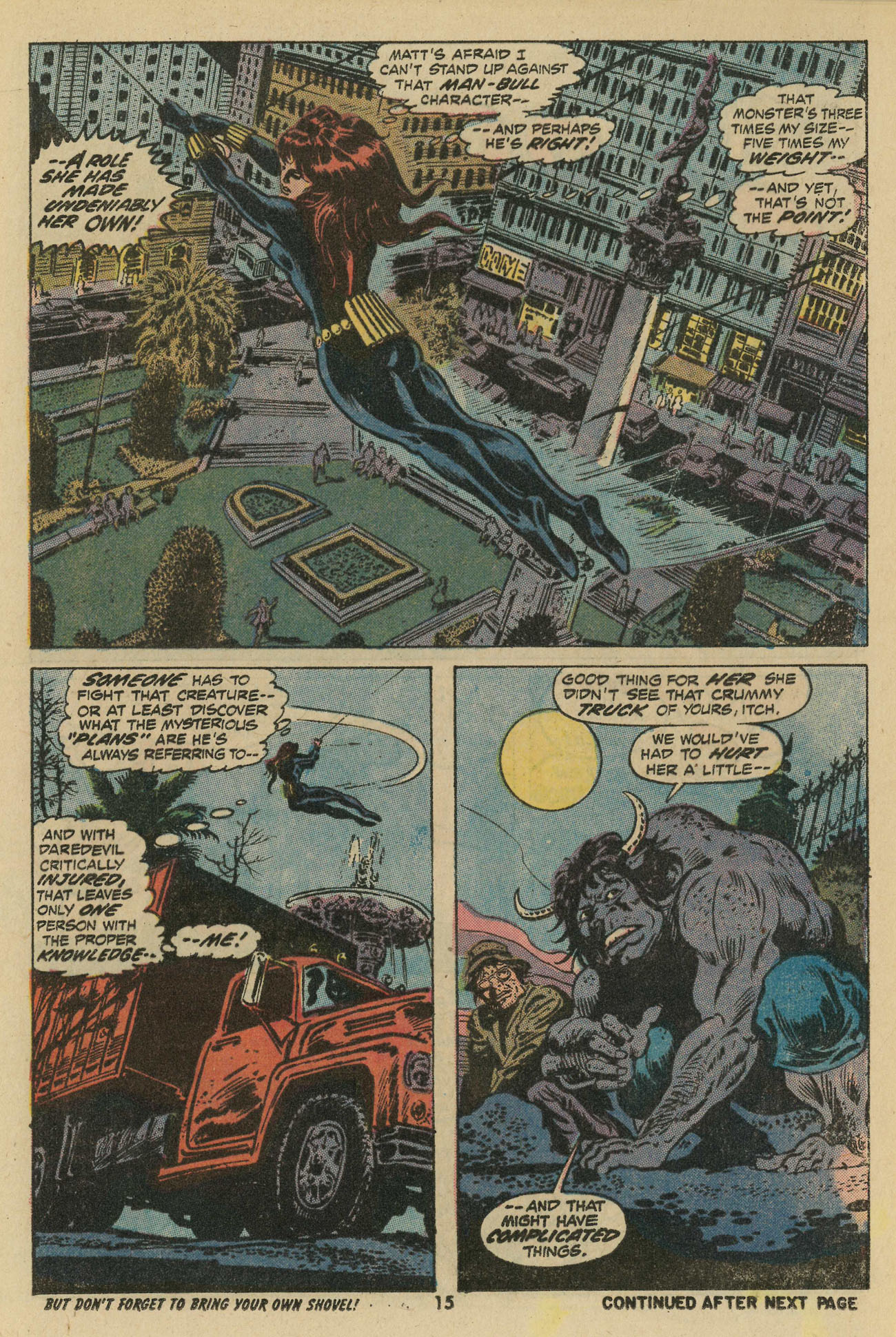 Daredevil (1964) 96 Page 17