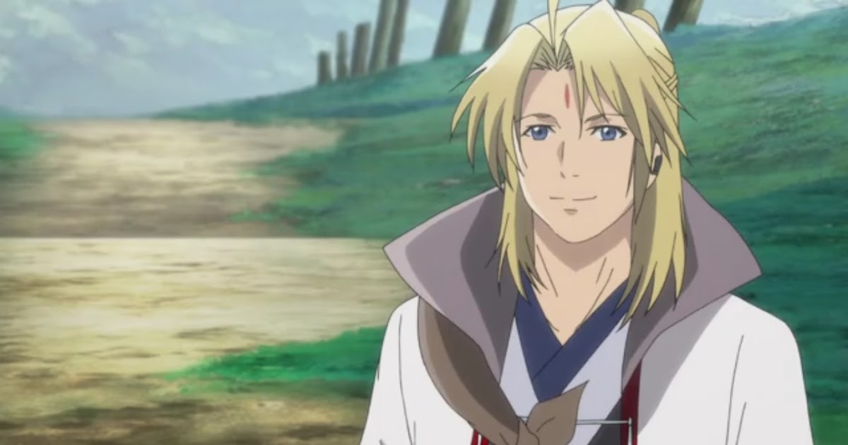 Spirit Blade Mountain Anime Where To Watch AnimaBoo Anime Manga Blog: Reikenzan: Hoshikuzu-tachi no Utage 2