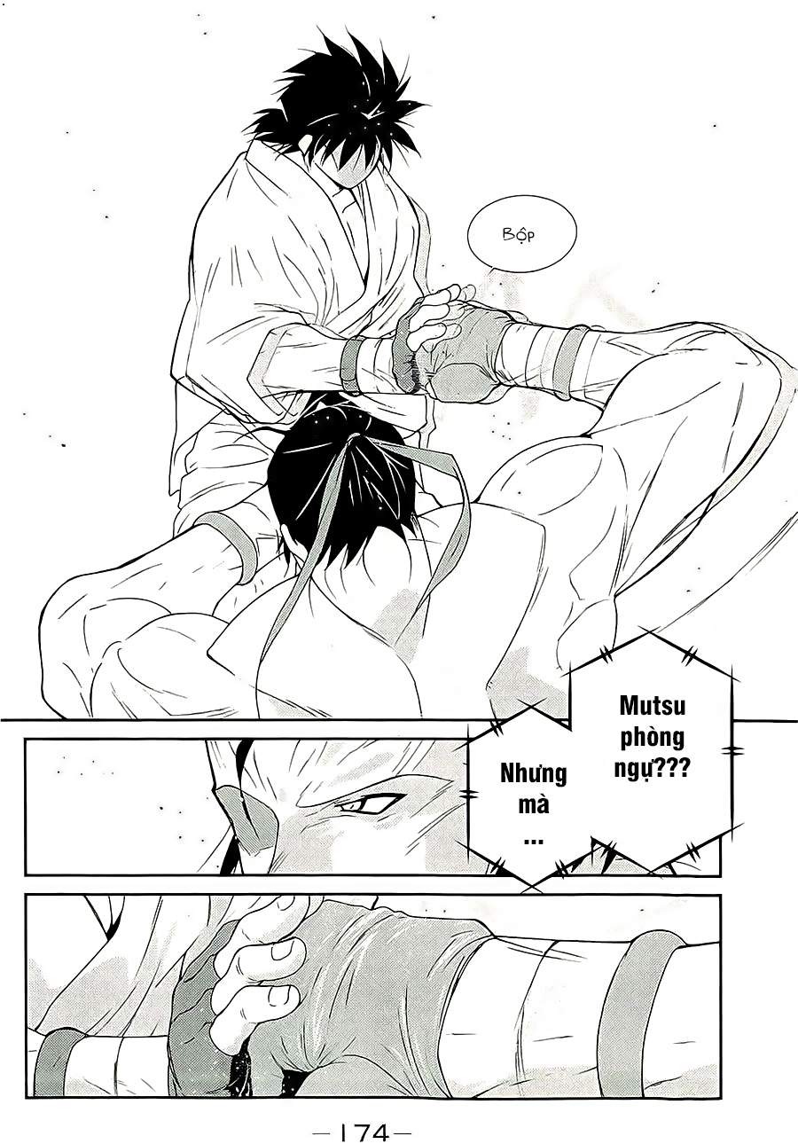 Truyền Nhân Atula Phần III chap 46 Trang 17 Truyền Nhân Atula Phần III chap 46 Trang 17