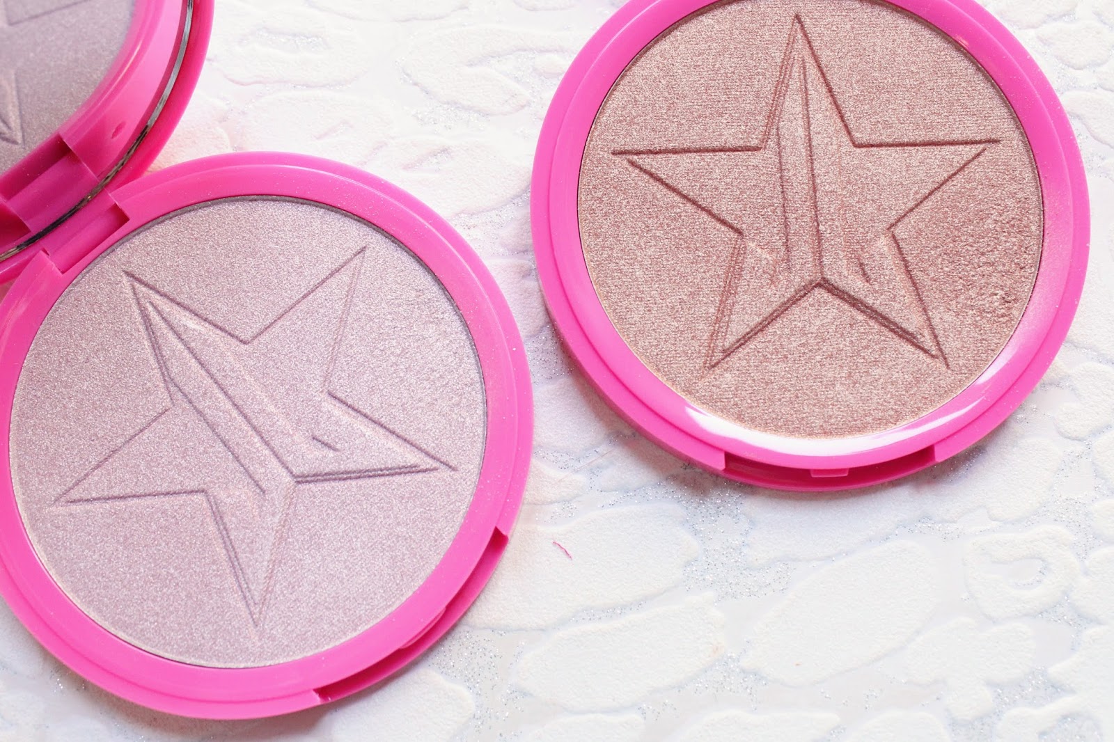 Five Favourite Highlighters 