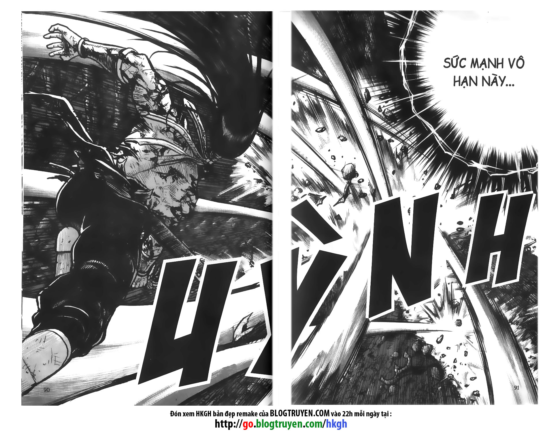 Hiệp Khách Giang Hồ chap 360 - Trang 7