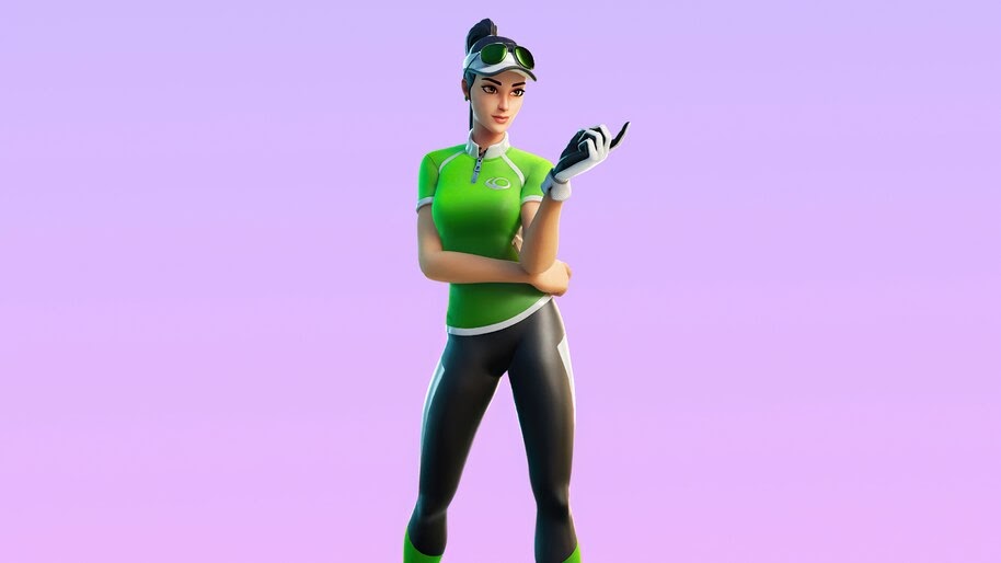 Fortnite, Par Patroller, Skin, Outfit, 4K, #5.2264