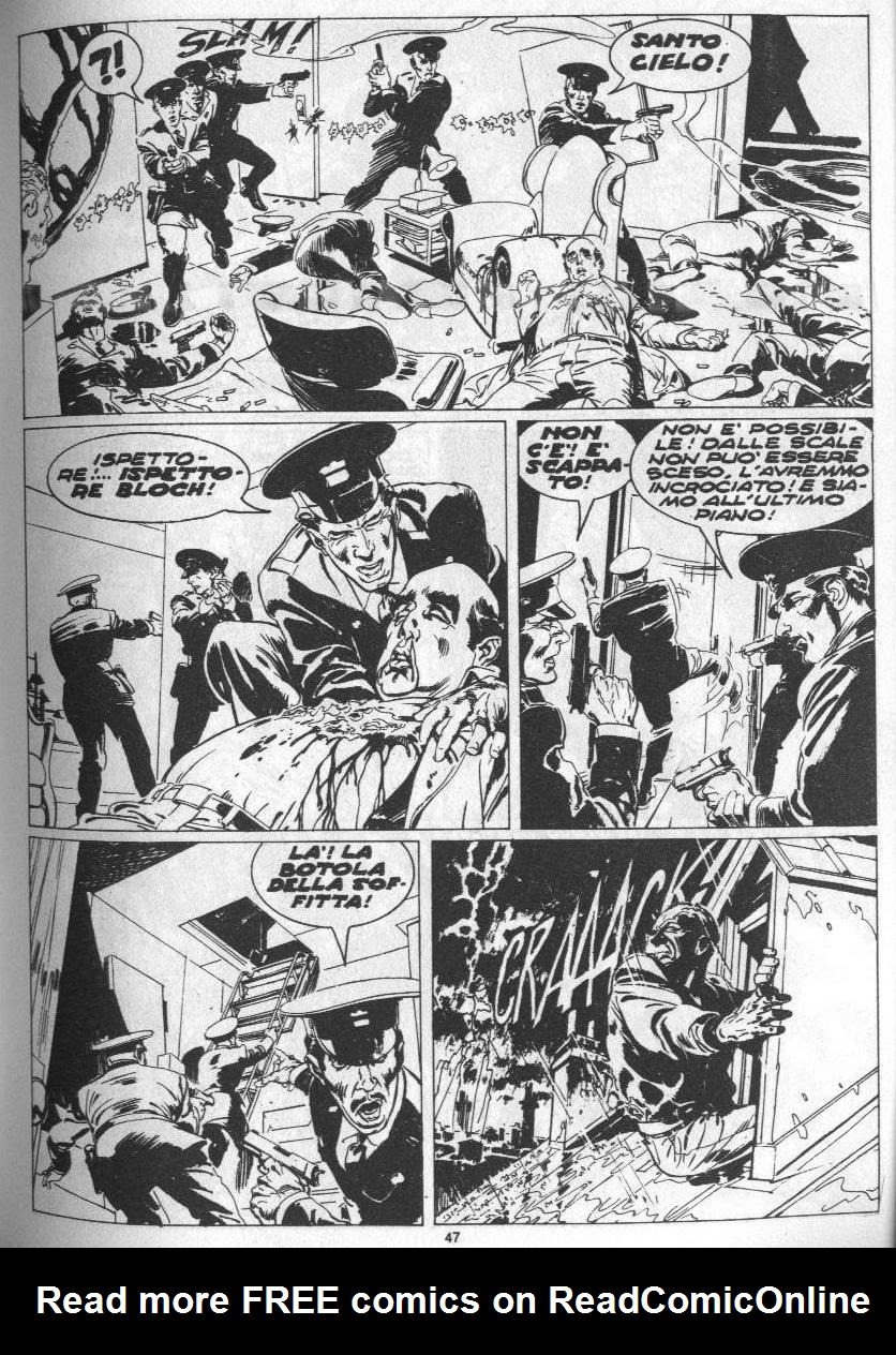 Dylan Dog (1986) issue 67 - Page 44