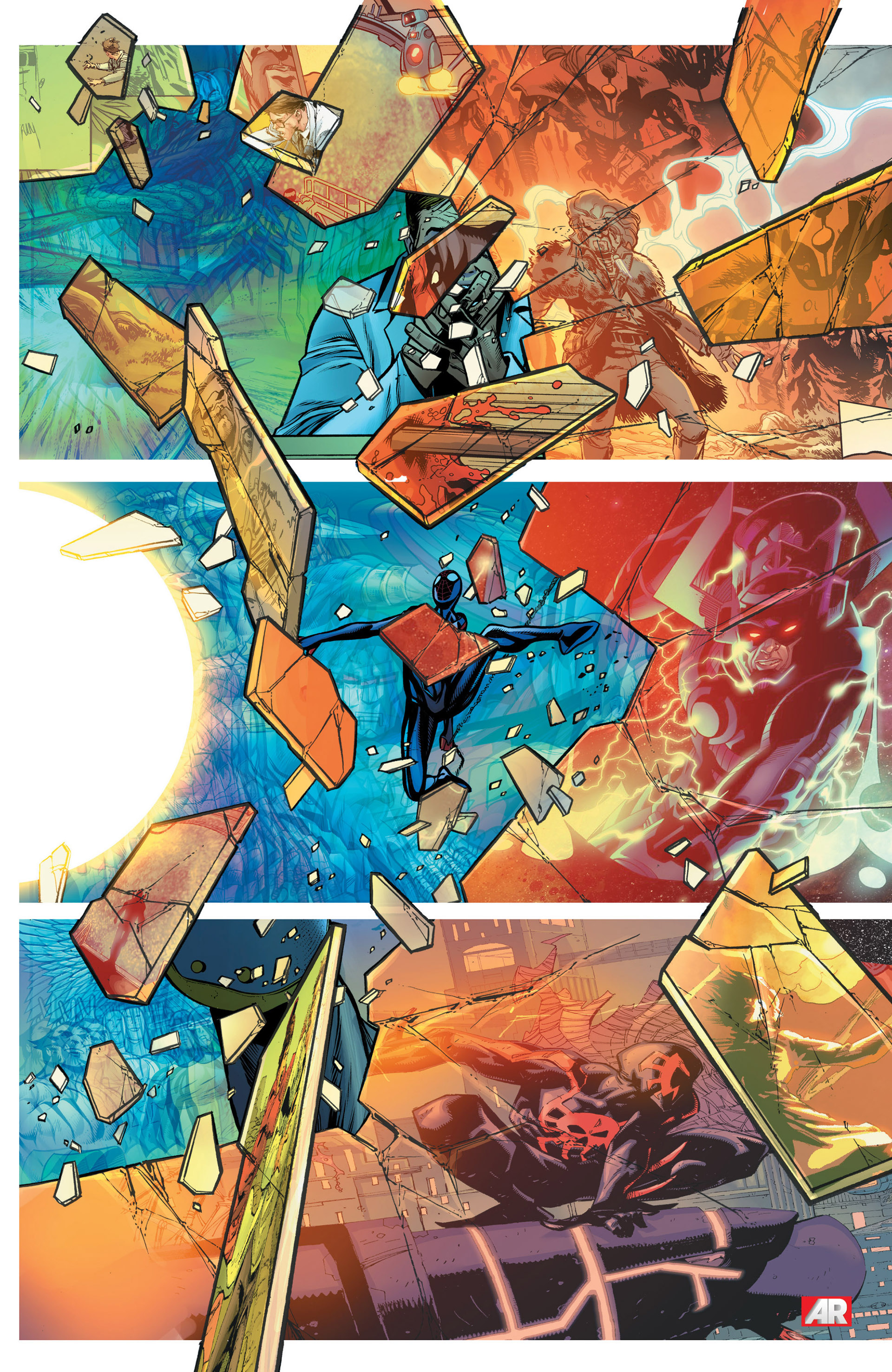 Age of Ultron issue 10 - Page 23