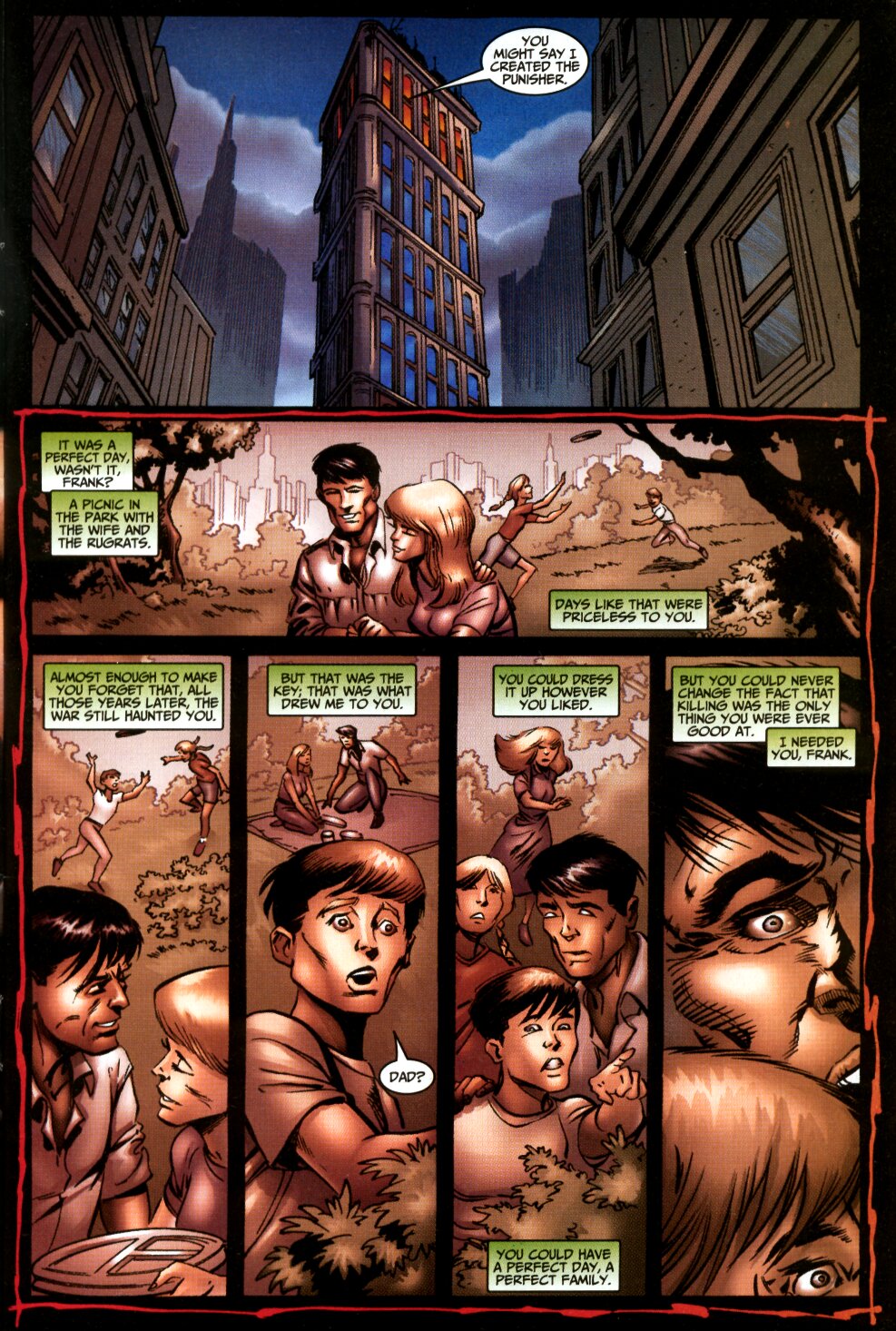 The Punisher (1998) issue 4 - Page 2