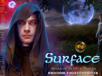SURFACE: MISTERIO DE OTRO MUNDO - Guía del juego y vídeo guía Surf_logo