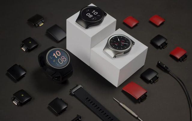 ROM Smartwact berbeda-beda, Perbedaan antar Smartwatch, Apa itu Wear OS, Apa itu Open Watch, ROM di Smartwatch Android