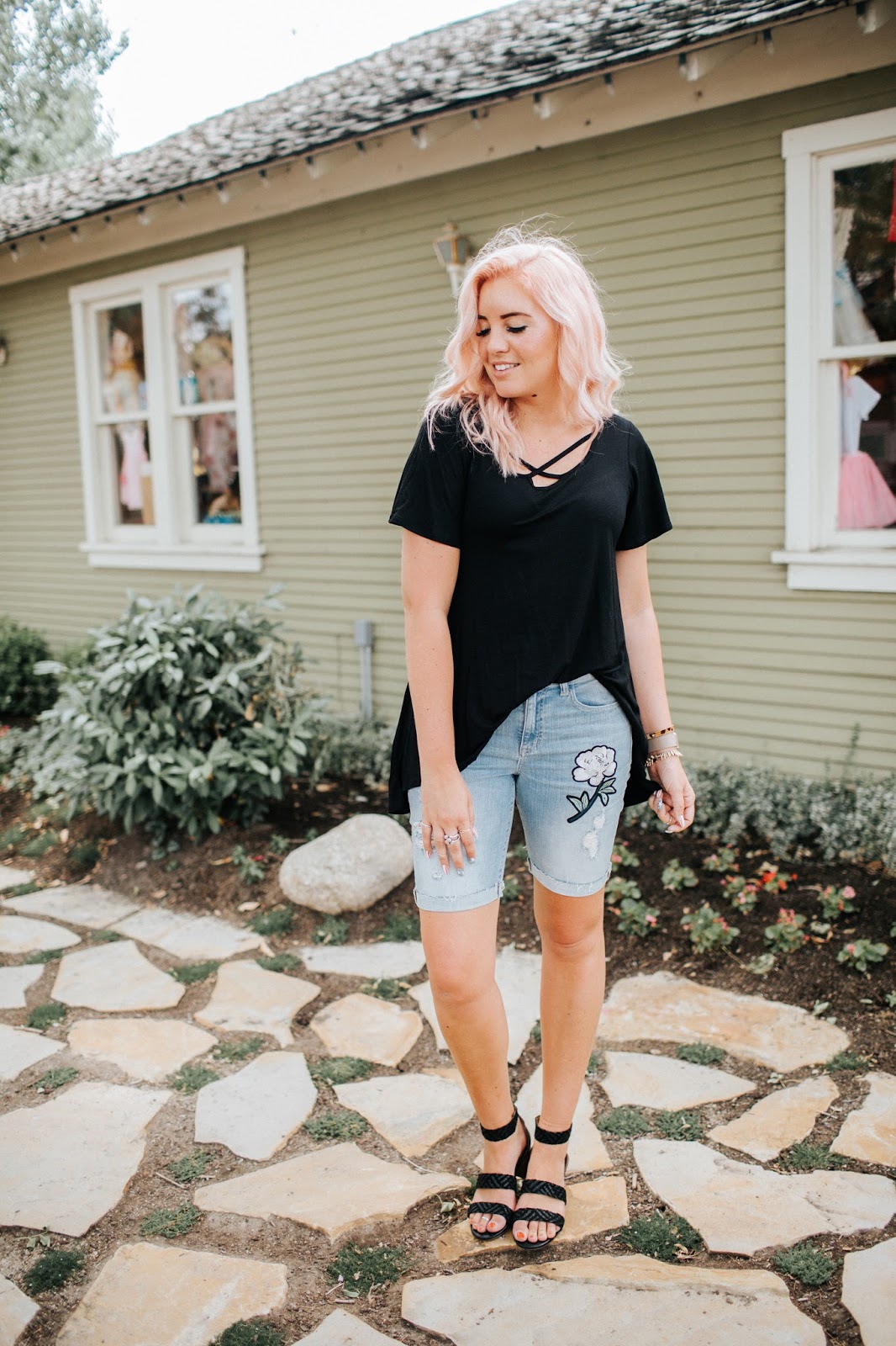 Summer Style, Modest Blogger, Utah Girl