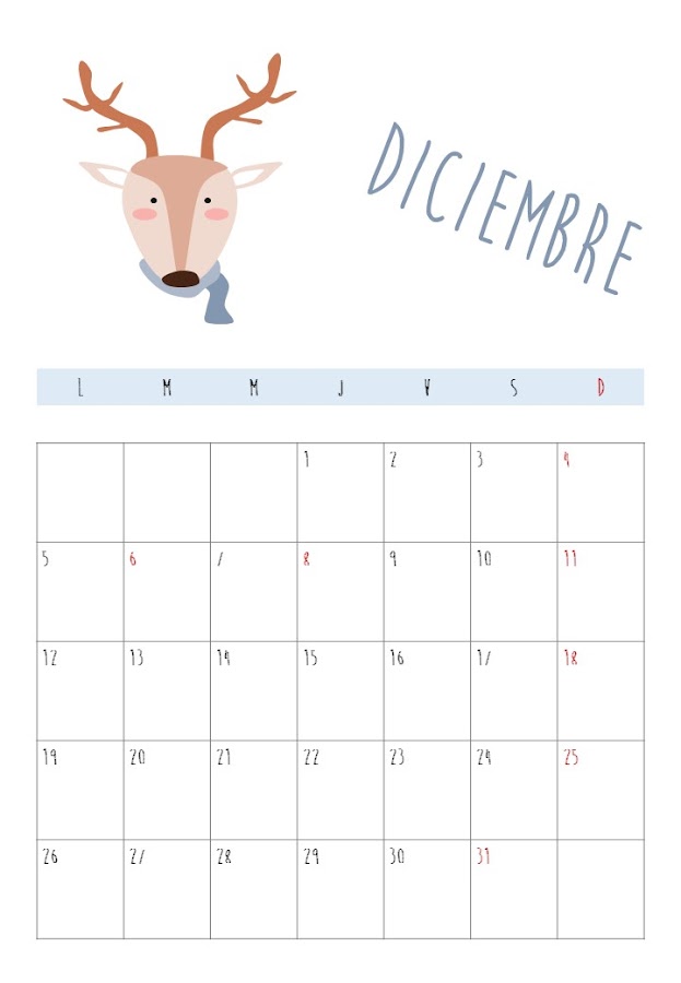 Calendario-Diciembre-freebies