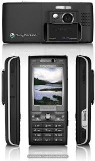 Sony Ericsson K800 Themes