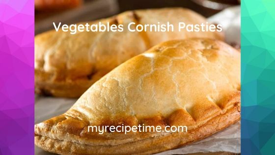 Vegetable Cornish Pasties