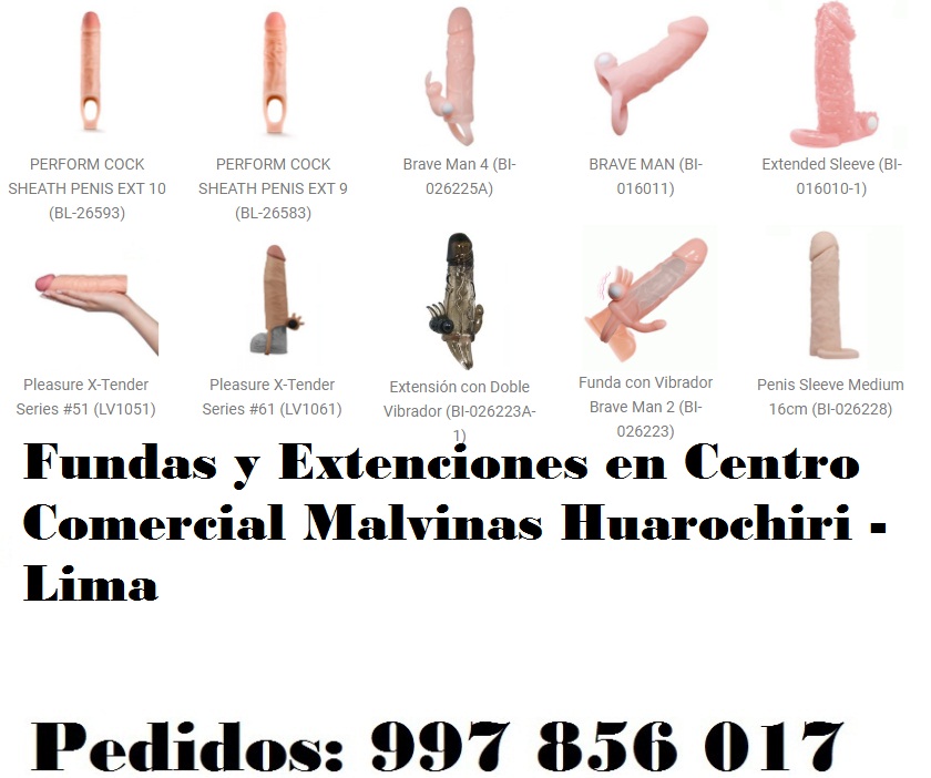 en Centro Comercial Malvinas Huarochiri - Lima