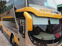 Aeroline coach - the convenient way to fly