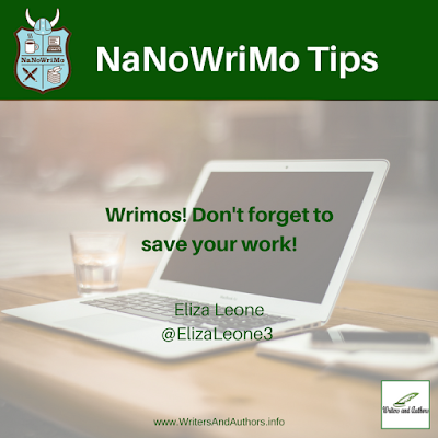 #NaNoWriMo Resources: Helping You Complete the 50K Challenge #NaNoWriMoTips