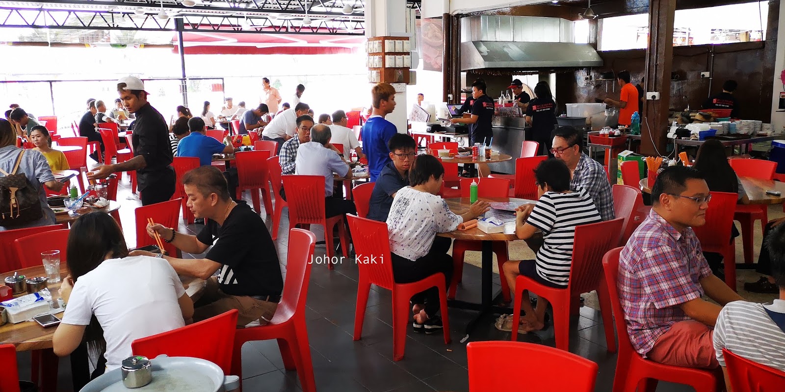Iberico Pork Bak Kut Teh Restoran Kota Zheng Zong In Sentosa Johor Bahru Johor Kaki Travels For Food