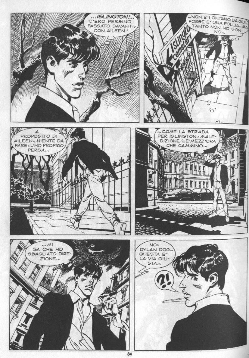 Dylan Dog (1986) issue 118 - Page 81