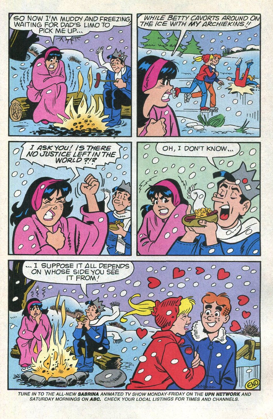Read online Betty and Veronica (1987) comic -  Issue #145 - 33