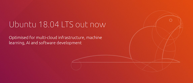 Cara mengupgrade Ubuntu 16.04 ke Ubuntu 18.04 secara OTA, tidak clean install