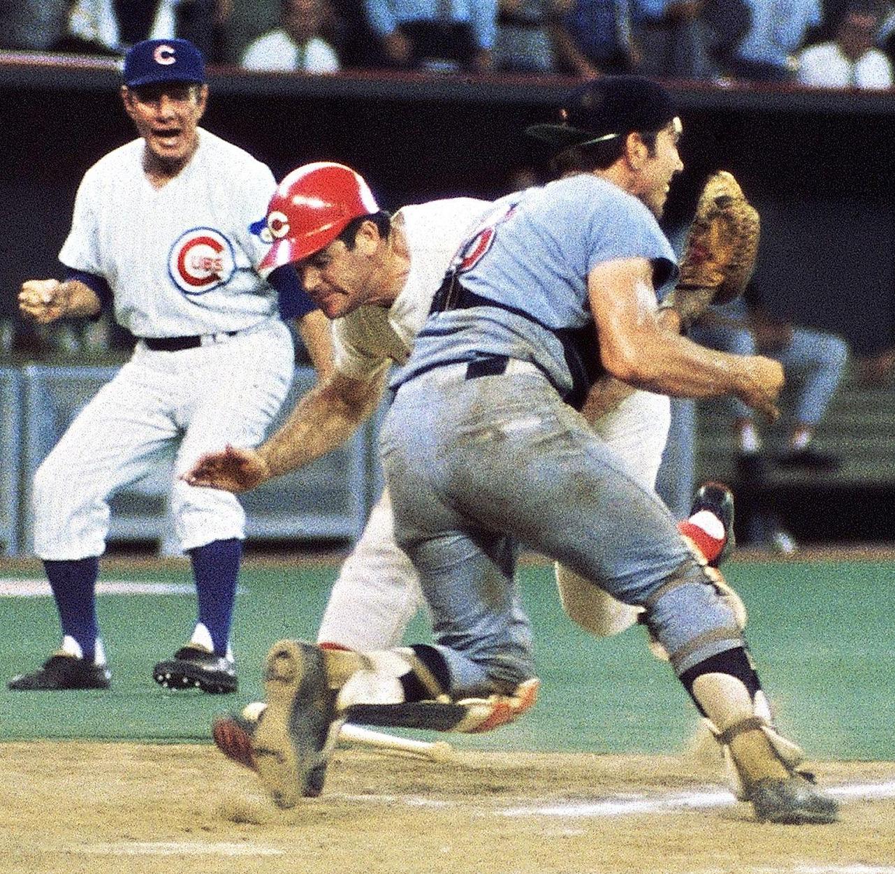 Béisbol Inmortal Los 4.256 Hits de Pete Rose