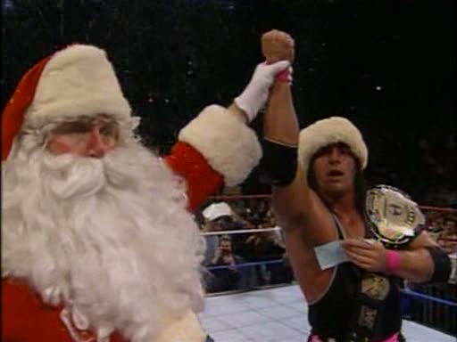 WWE-WWF_Survivor-Series-1992_Santa-Claus