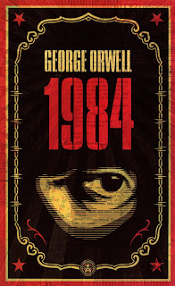 1984,by George Orwell