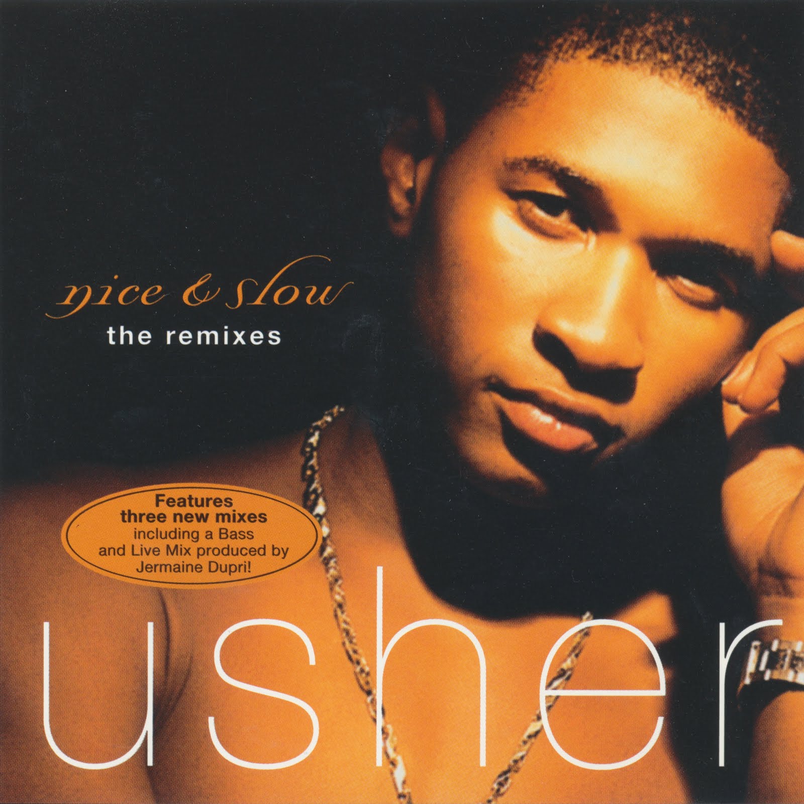 The LB Collection Usher Nice & Slow Remixes [CDS] 1998