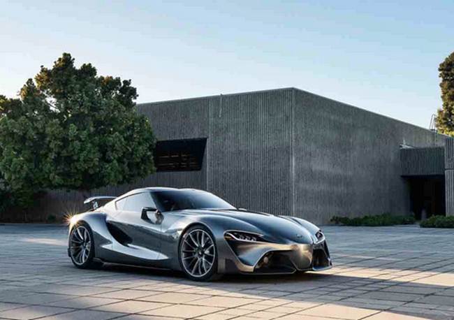 2017 Toyota Supra >> 2017 Toyota Supra Concept Autocar Regeneration 2017 Toyota Supra >> 2017 Toyota Supra Concept Autocar Regeneration
