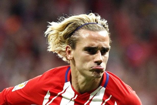 Barcelona Mengakui Kontak Dengan Antoine Griezmann Barcelona Mengakui Kontak Dengan Antoine Griezmann