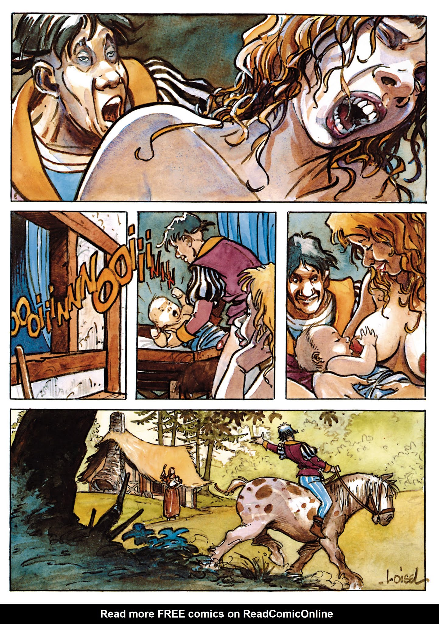 Read online Deviant Virtues comic -  Issue # Full - 46
