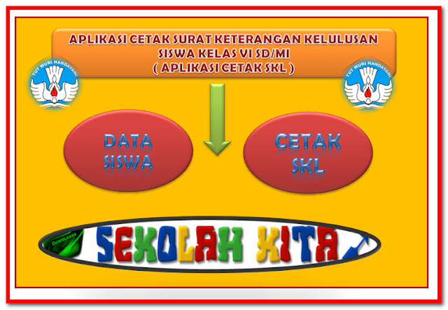 Aplikasi Cetak Otomatis Surat Keterangan Kelulusan Siswa Format Excel Aplikasi Cetak Otomatis Surat Keterangan Kelulusan Siswa Format Excel.Xlsx