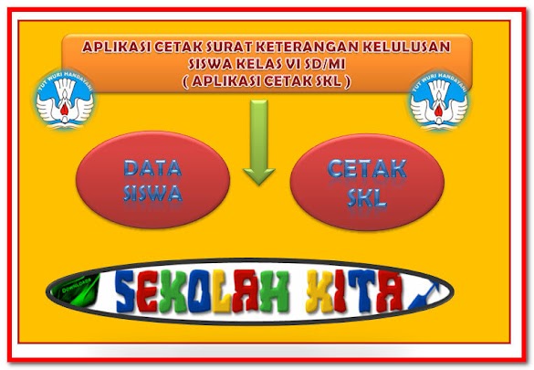 Aplikasi Cetak Otomatis Surat Keterangan Kelulusan Siswa Format
Excel.Xlsx