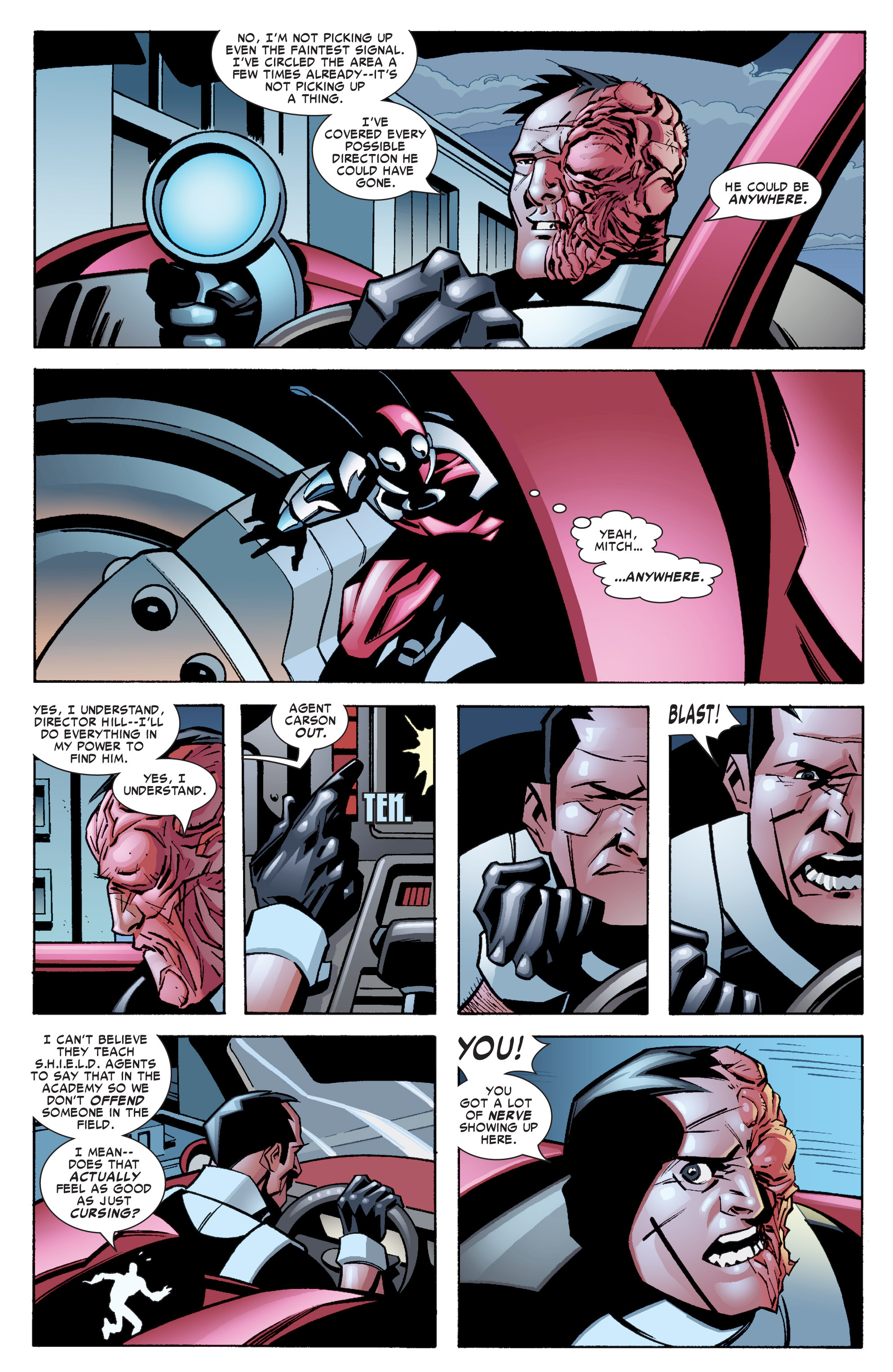 The Irredeemable Ant-Man Issue #6 #6 - English 3