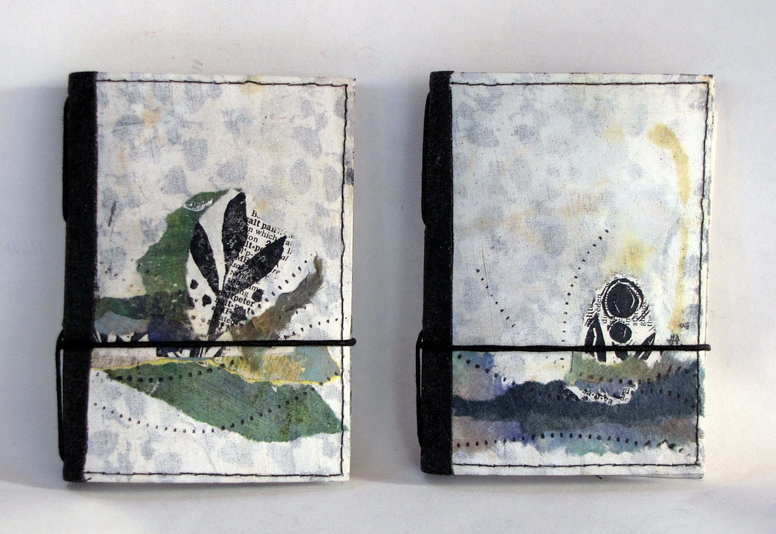 Letting in the Light Notebooks with Extra Pages