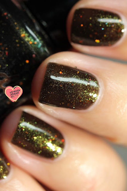 My Indie Polish Create Your Own Spark swatch by Streets Ahead Style