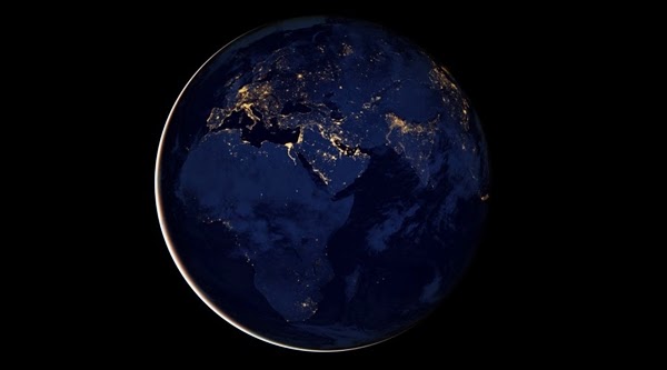 NASA: Bumi Gelap 6 Hari di Desember 2014? Tentu Saja Tidak!