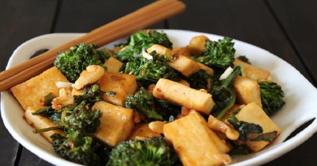 Tofu And Broccoli Stir Fry Recipe Tofu And Broccoli Stir Fry Recipe