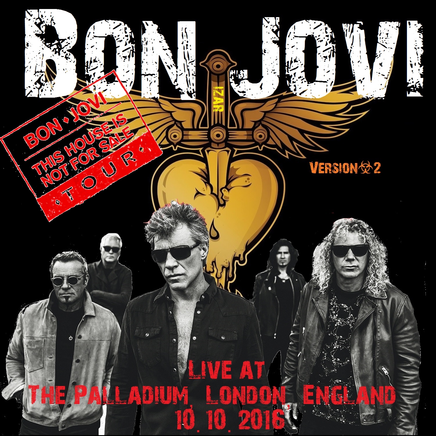 ♦Bon Jovi ♦ This Is Our House♦