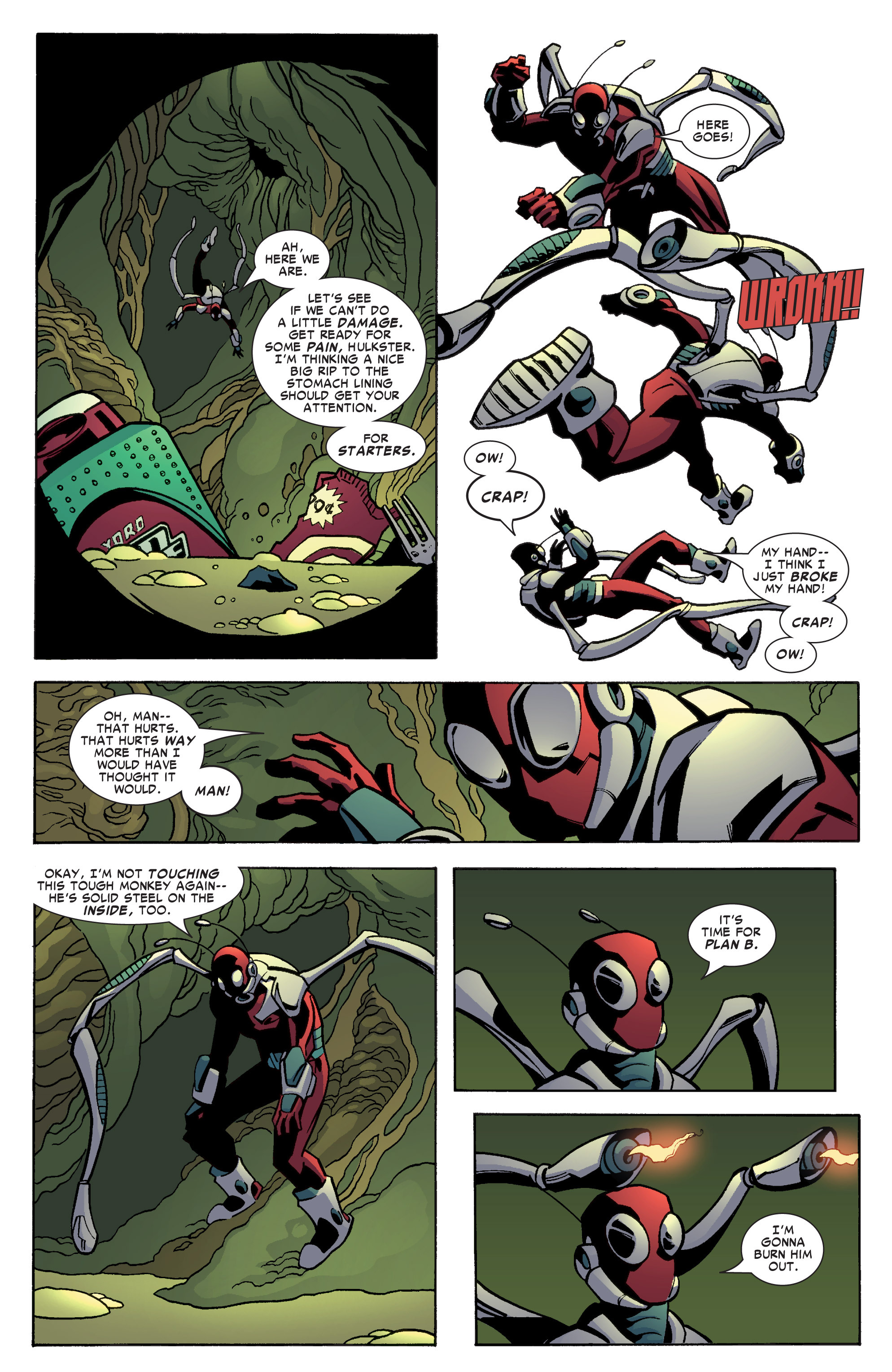 The Irredeemable Ant-Man Issue #10 #10 - English 15