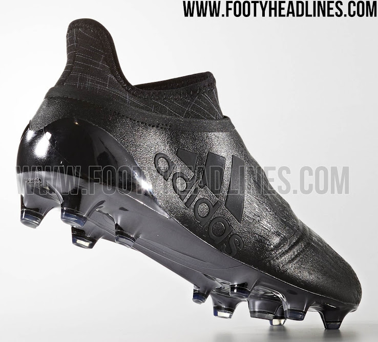Blackout Adidas Purechaos Dark Space Pack Boots Released - Footy Headlines