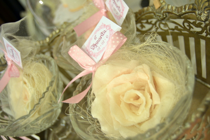 Rose Di Sapone Artificiali - 10 Pezzi, Rosa, Decorative Per Regali E Feste, Realistiche - Foto 7