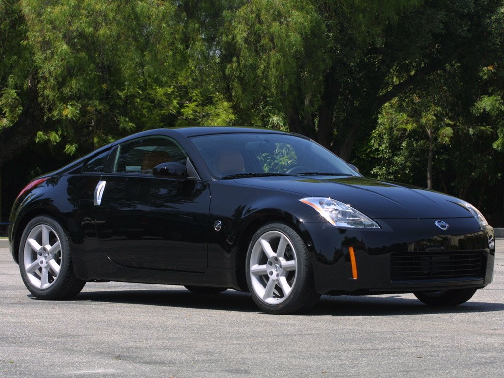 Nissan 350z options #4