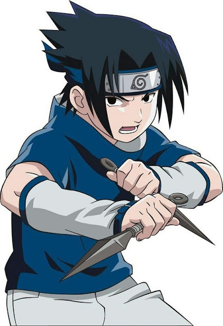 Sasuke kecil Sasuke kecil