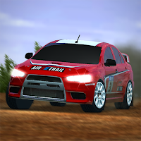 Rush Rally 2 All Unlocked MOD APK