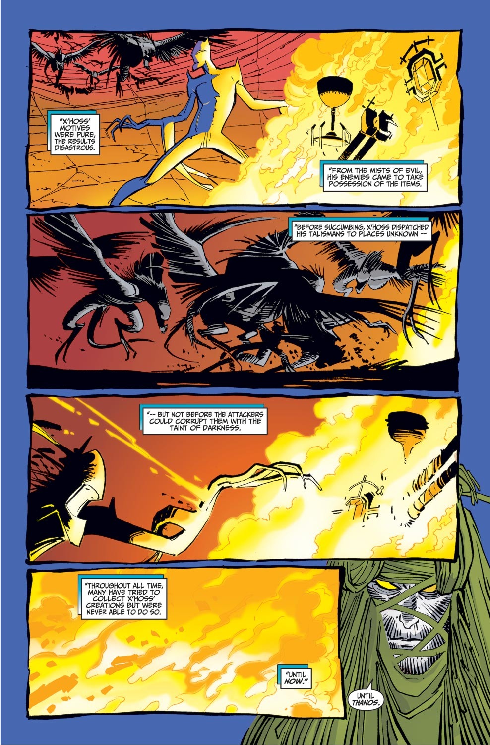 Thor (1998) Issue #23 #24 - English 10