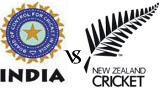 India Vs New Zealand Test Series 2012: Schedule & Players