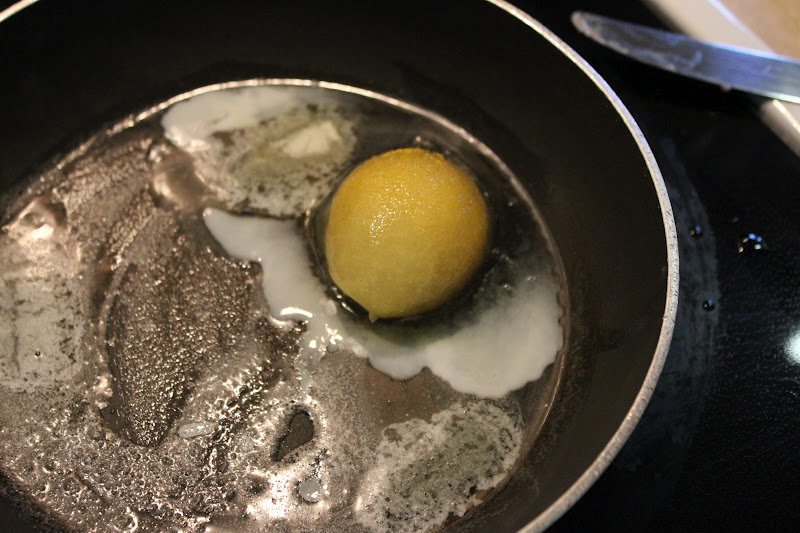 Lookin' Up Frozen Eggs