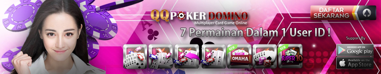 Situs Online Judi Terbaik QQ Poker Domino